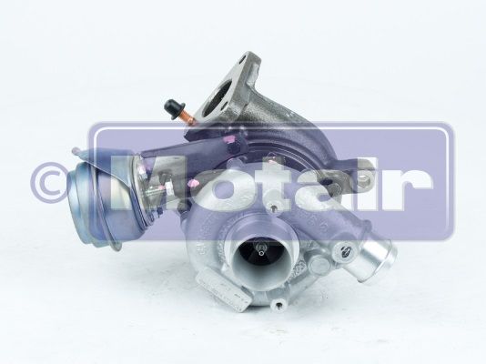 MOTAIR TURBOLADER Kompressor,ülelaadimine 334831